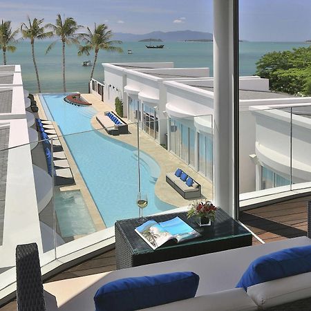 The Privilege Hotel Ezra Beach Club Bangrak pláž Exteriér fotografie