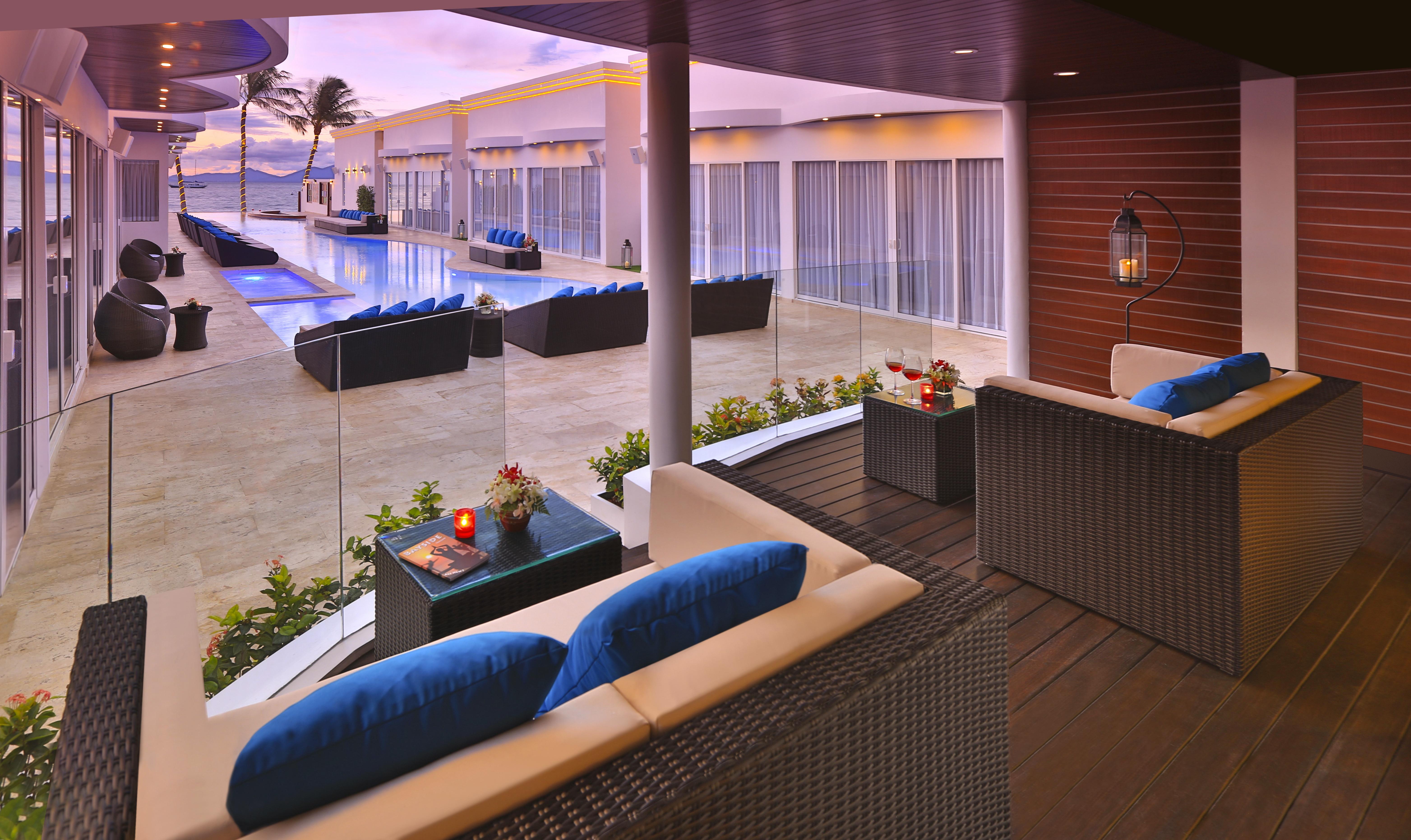 The Privilege Hotel Ezra Beach Club Bangrak pláž Exteriér fotografie